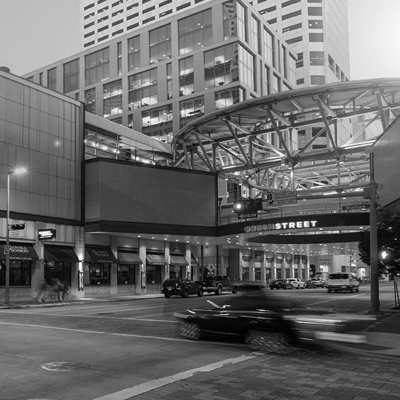 Downtown Houston