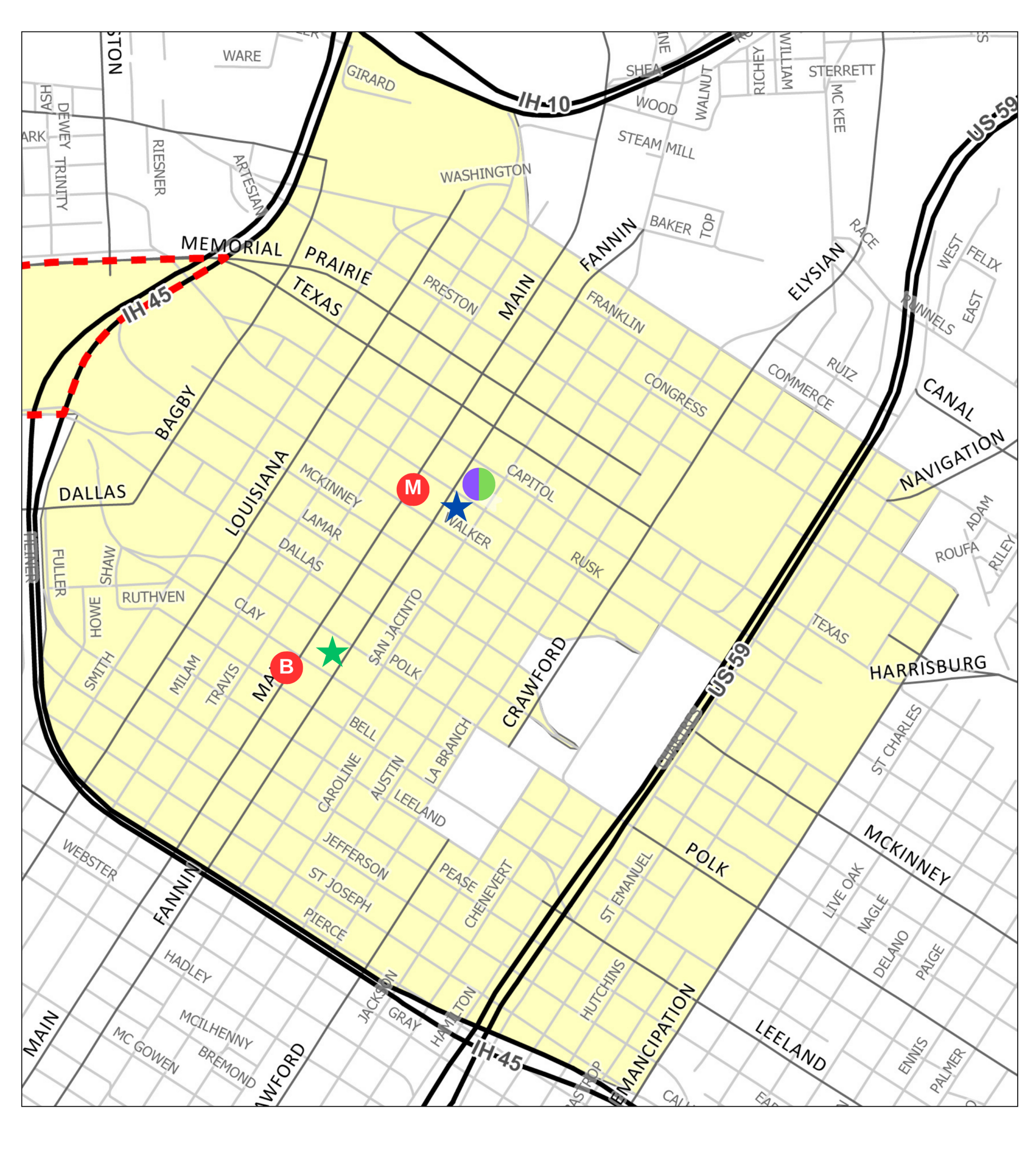 Downtown Map v4